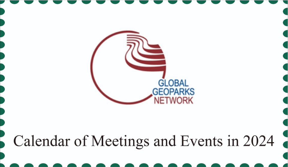 GGN Calendar of Meetings and Events in 2024