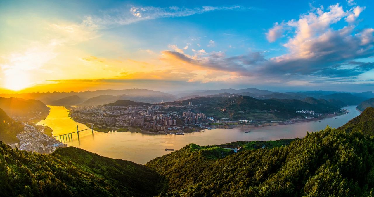 联合国官宣！云阳正式获批世界地质公园称号